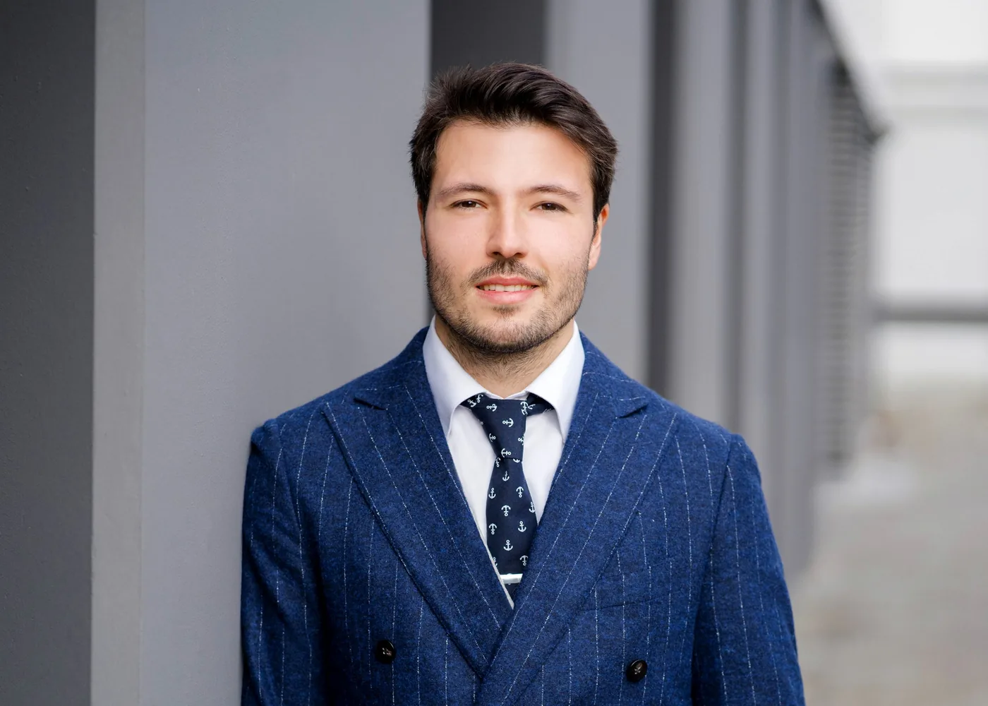 Michael Freitag — Gründer/Founder FREITAG® Immobilien